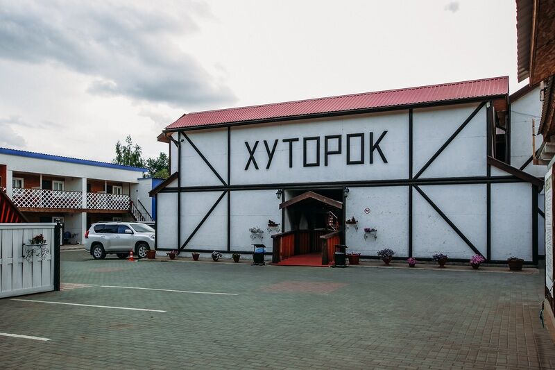 Отель Хуторок, Алтайский край, Яровое 