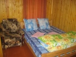 2-х местный номер, База отдыха Уют, Каменномостский