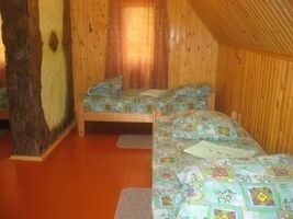 4-х местный номер, База отдыха Уют, Каменномостский