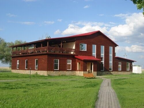 Рыболовно-охотничья база Заповедная сказка, Камызякский район, Астраханская область