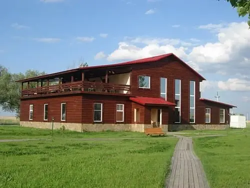 Рыболовно-охотничья база Заповедная сказка, Камызякский район, Астраханская область