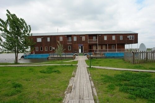 Рыболовно-охотничья база «Заповедная сказка» | Заповедная сказка, Астраханская область