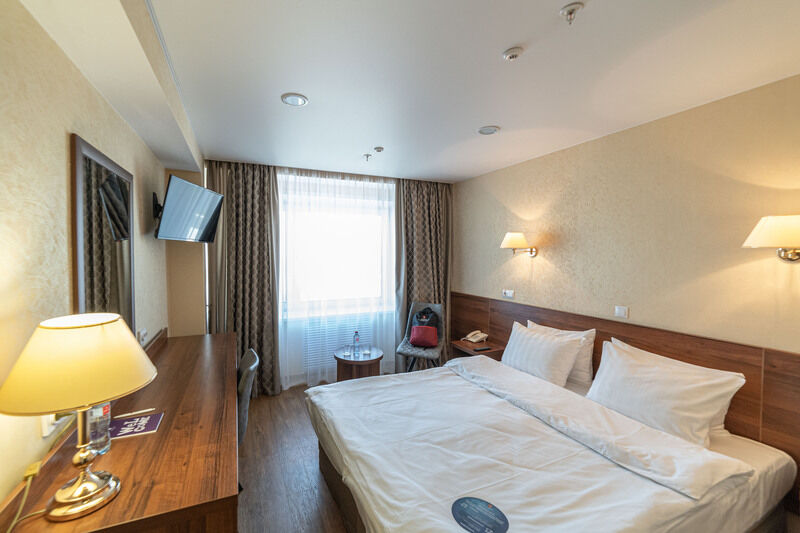 Отель Азимут Ульяновск (AZIMUT), Ульяновская область, Ульяновск 