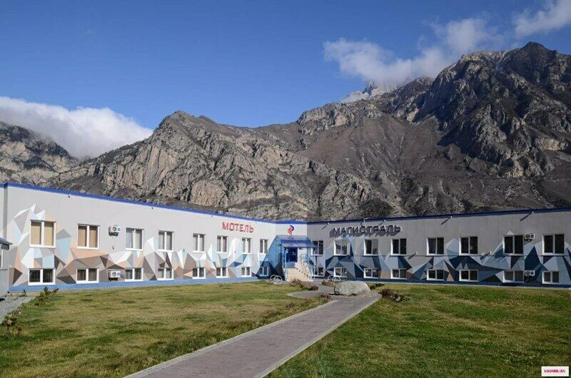 Мотель Магистраль, Республика Северная Осетия (Алания), Владикавказ 