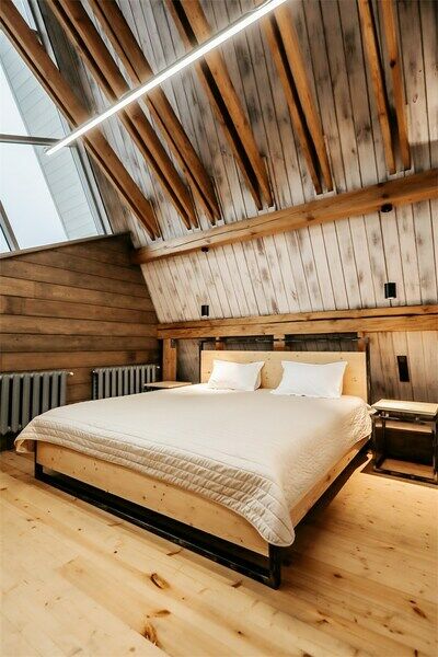 Люкс Семейный 2-местный 1-комнатный Double