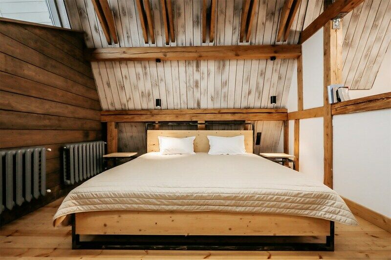 Люкс Семейный 2-местный 1-комнатный Double