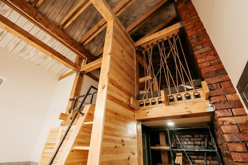 Люкс Семейный 2-местный 1-комнатный Double