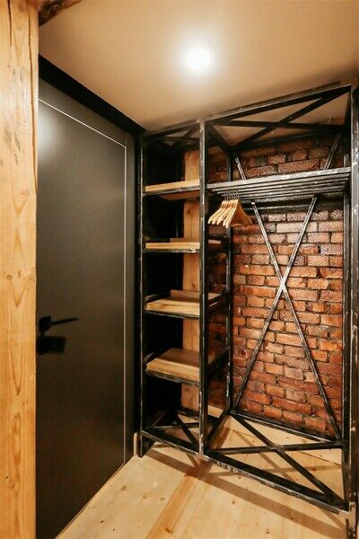 Люкс Семейный 2-местный 1-комнатный Double