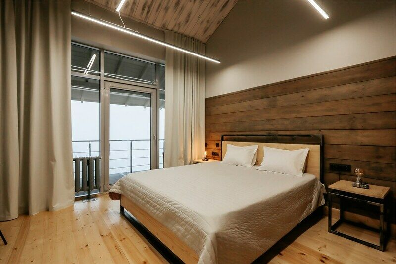 Полулюкс Семейный 2-местный 1-комнатный Double