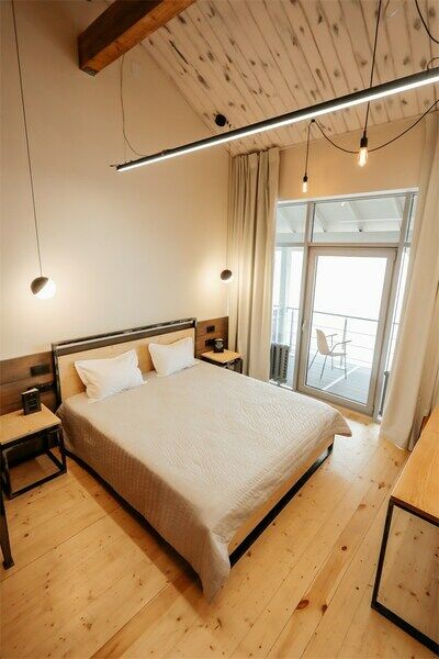 Полулюкс Семейный 2-местный 1-комнатный Double