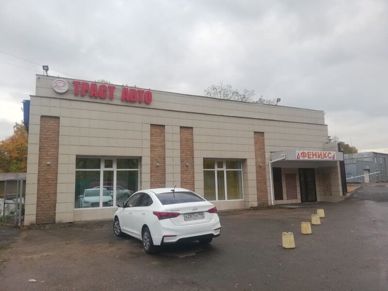 Хостел Феникс, Ленинградская область, Санкт-Петербург 