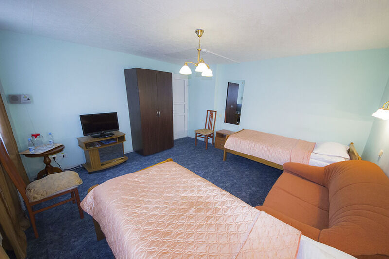 Эконом 2-местный корпус № 7