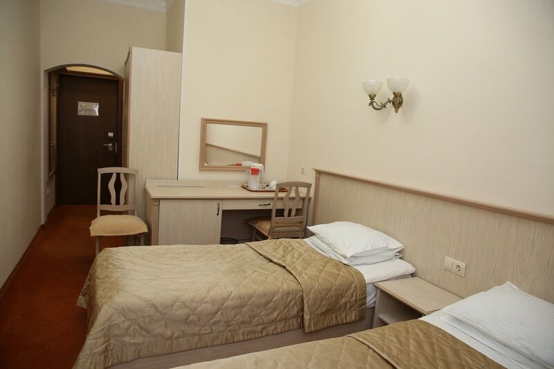 2-местный (1 корпус)