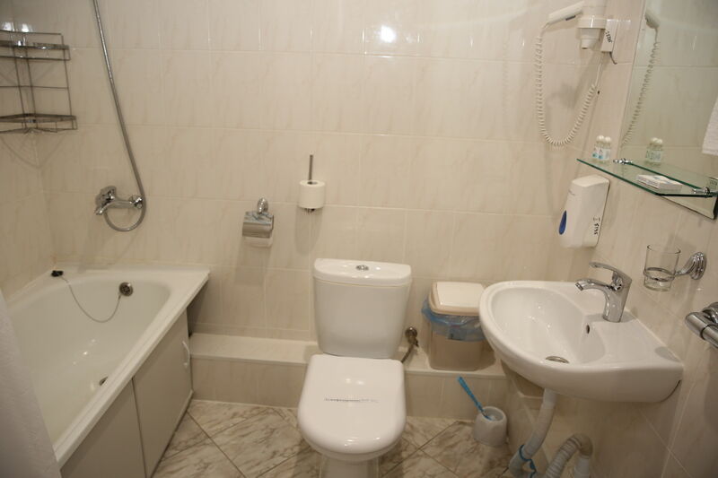 Семейный 1-местный (1 корпус)