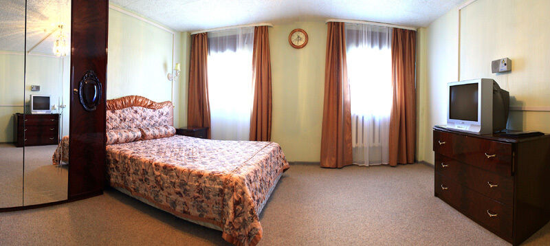 Эконом Семейный 2-местный корпус № 7