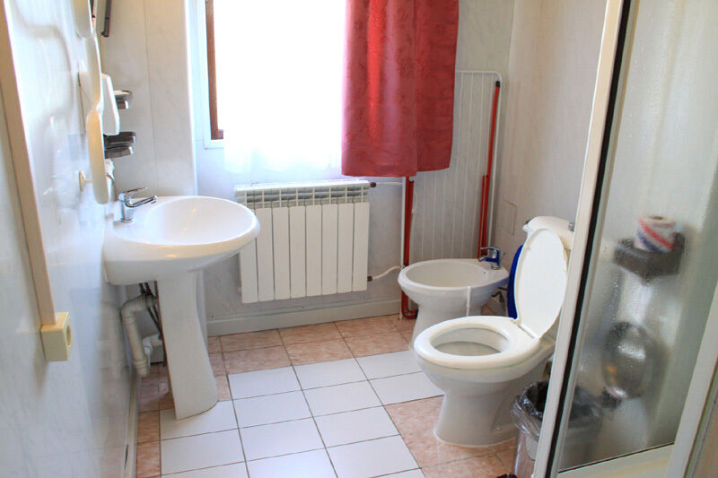 Эконом Семейный 2-местный корпус № 7