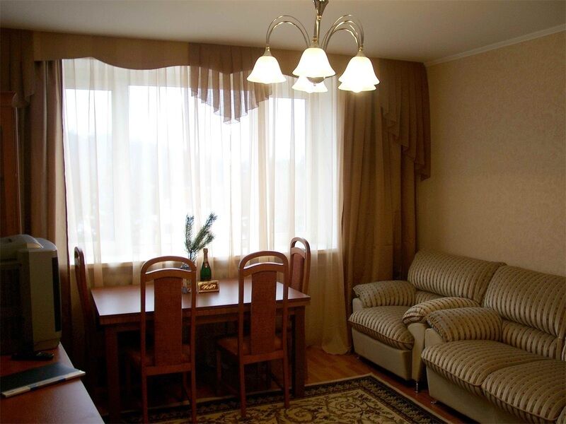 Семейный 2-местный 2-комнатный (корпус 4)