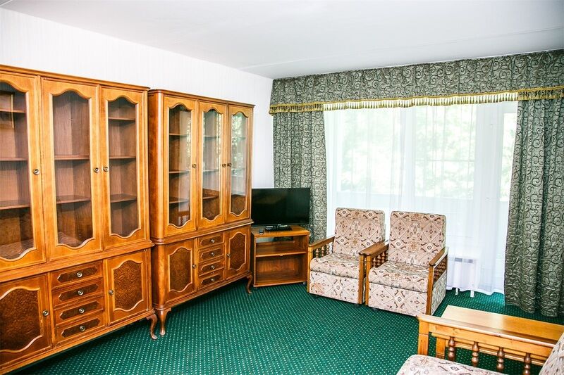 Стандартный 2-местный 2-комнатный 1 категории (корпус 2)