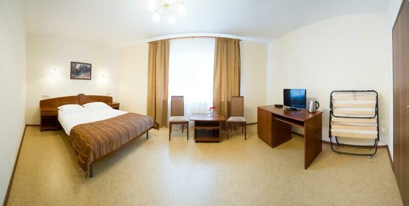 Эконом 2-местный DBL