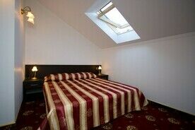 Люкс 2-местный 2-комнатный, Гостевой дом Алые паруса, Анапа