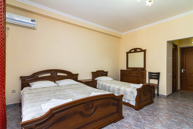 Семейный 5-местный