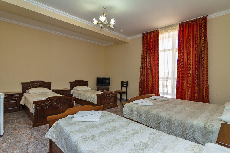 Семейный 5-местный