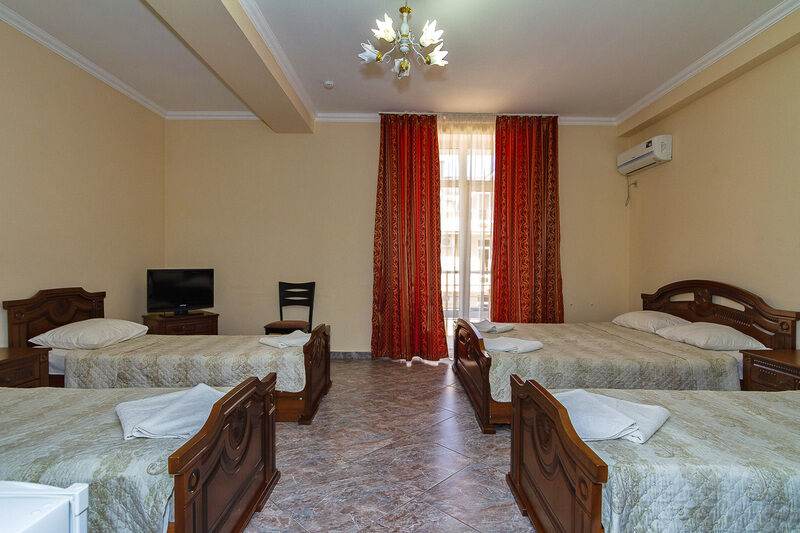 Семейный 5-местный