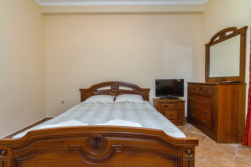 Стандартный 2-местный (1 этаж без балкона)