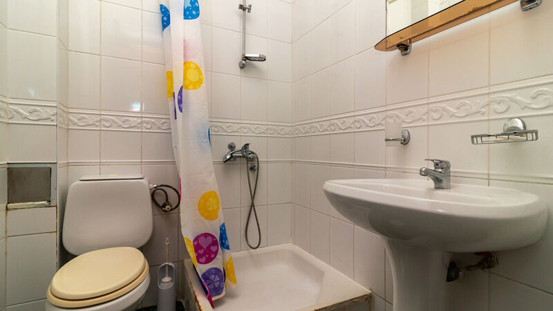 Стандартный 2-местный 1-комнатный (1 этаж)