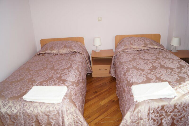 Твин с балконом (4 корпус)