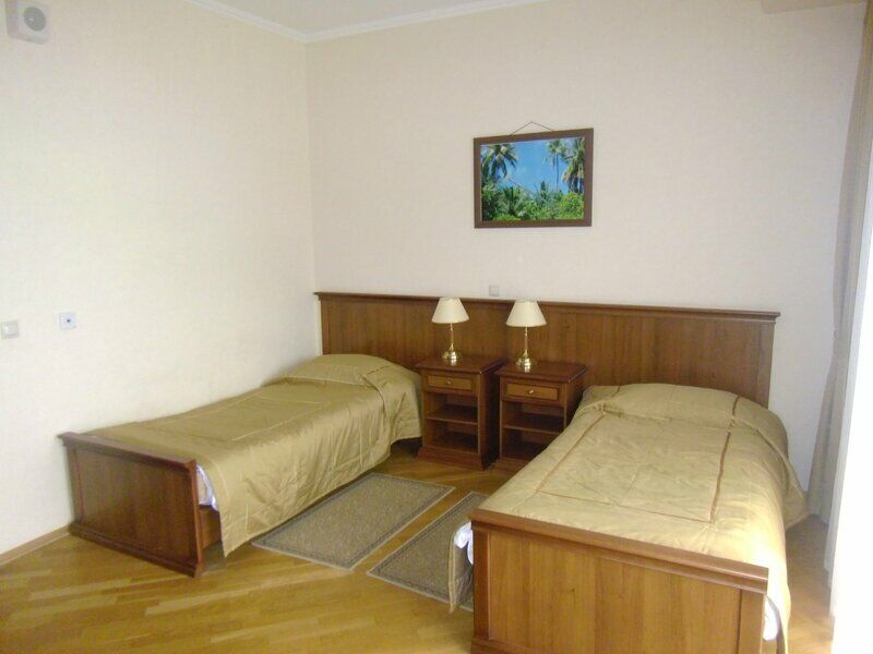 Твин с балконом (5 корпус)