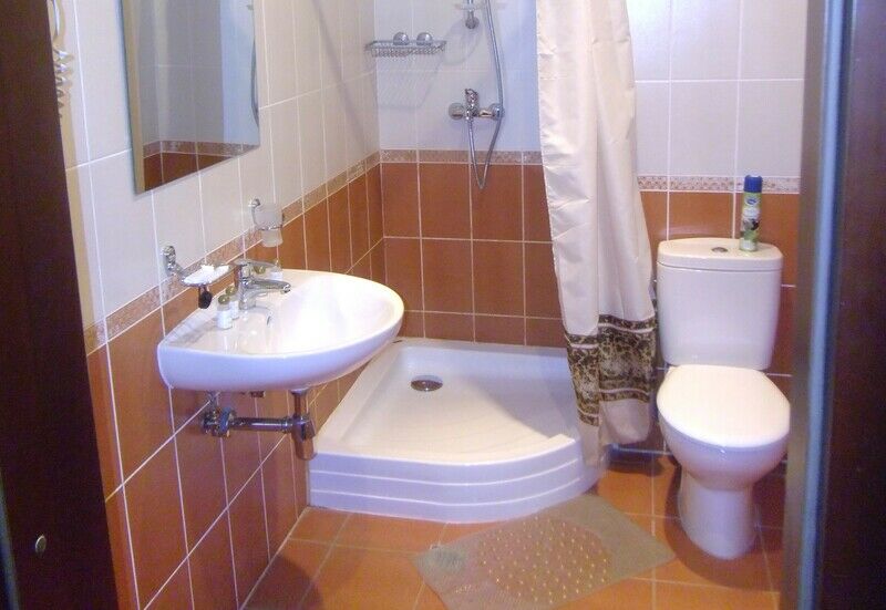 Твин с балконом (5 корпус)