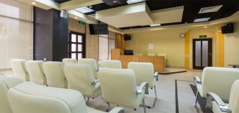 Конференц–зал 2 корпуса