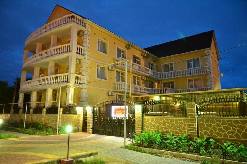 «Купидон» гостиница | Купидон, Крым