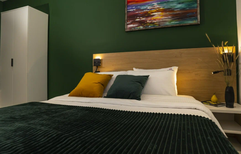 ПК 2-местный 1-комнатный №1 TWIN/DBL