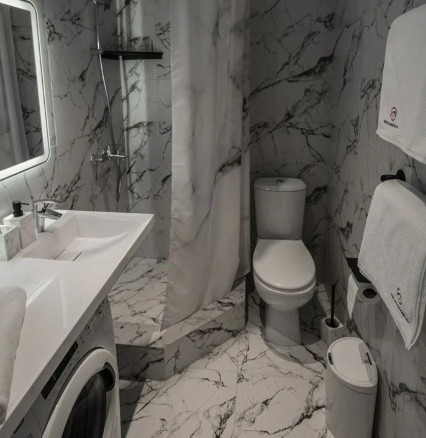 ПК 2-местный 1-комнатный №3 TWIN/DBL