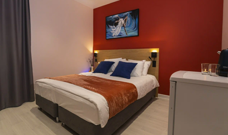 ПК 2-местный 1-комнатный №4 TWIN/DBL