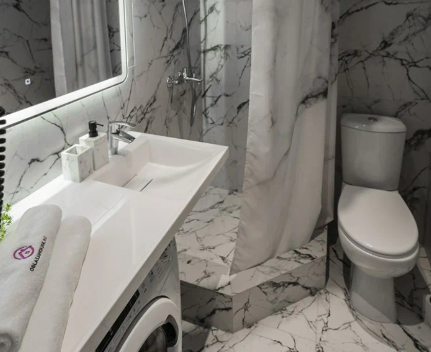 ПК 2-местный 1-комнатный №6 TWIN/DBL