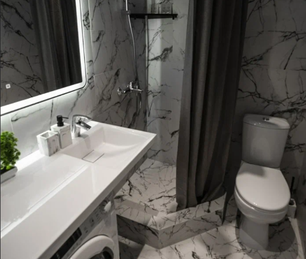 ПК 2-местный 1-комнатный №7 TWIN/DBL