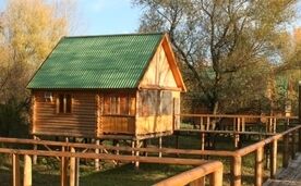 Коттедж Номера домов: 1-10, Рыболовная база Прокоста, Камызякский район