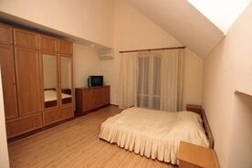 Комфорт 2-местный, Гостевой дом Меркез, Николаевка