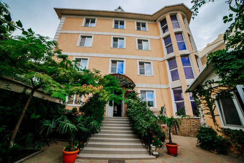 Отель Kunesh (Кунеш), Крым, Судак 