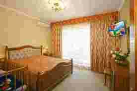 Люкс 5-местный, Гостевой дом Согдиана, Николаевка