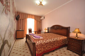 Номер 2-местный 1-комнатный, Гостевой дом Согдиана, Николаевка
