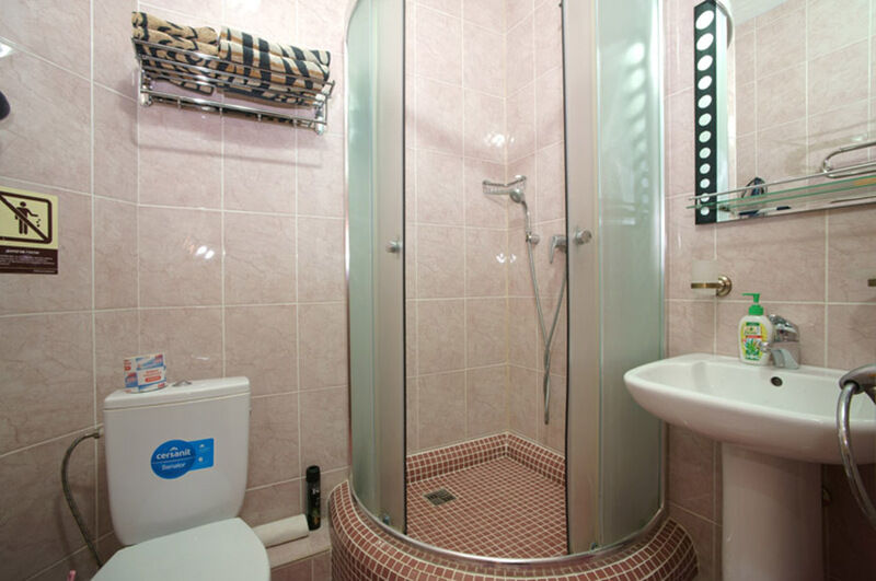 Номер 3-местный 1-комнатный