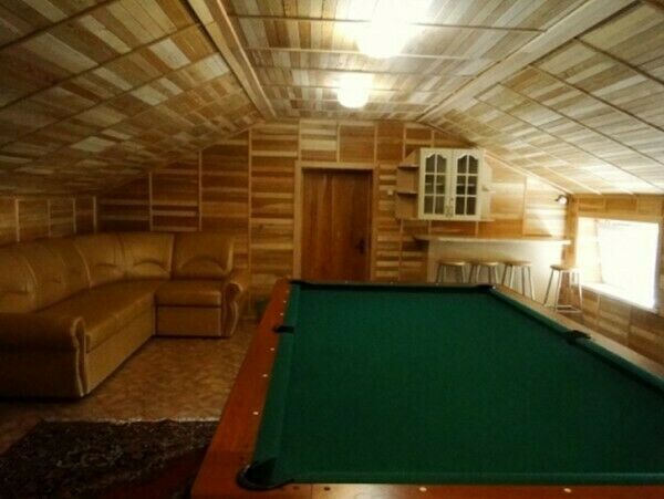 Комната отдыха | Парус, Приморский край