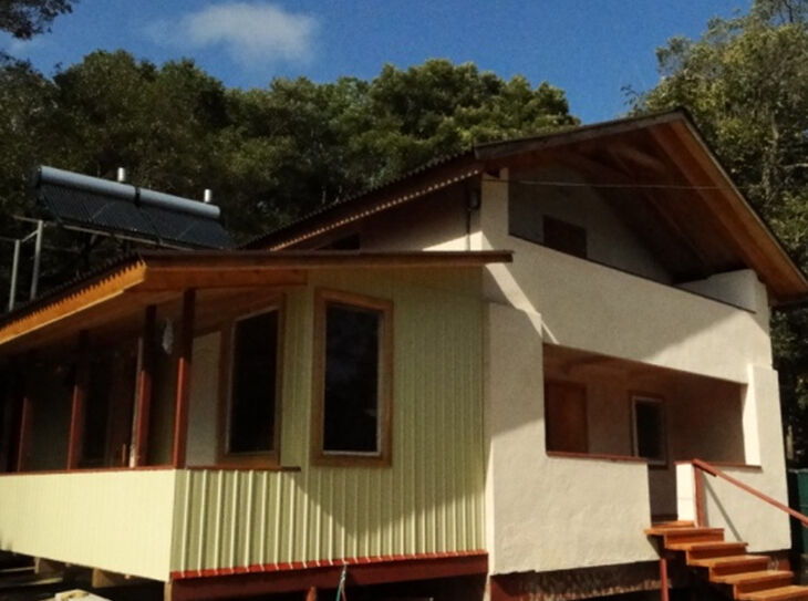 База отдыха Парус, Приморский край, Бухта Витязь 