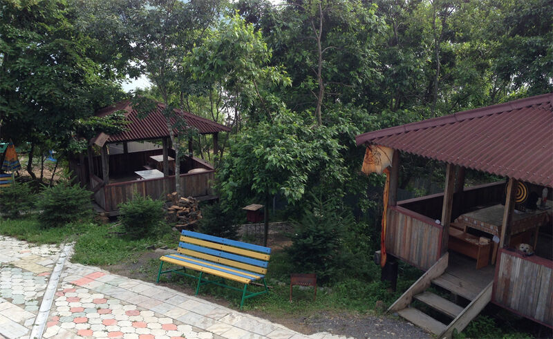 Беседки | Парус, Приморский край