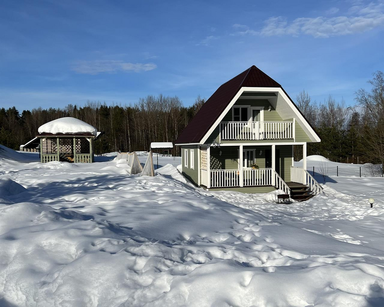 Dream House, Ленинградская область: фото 4