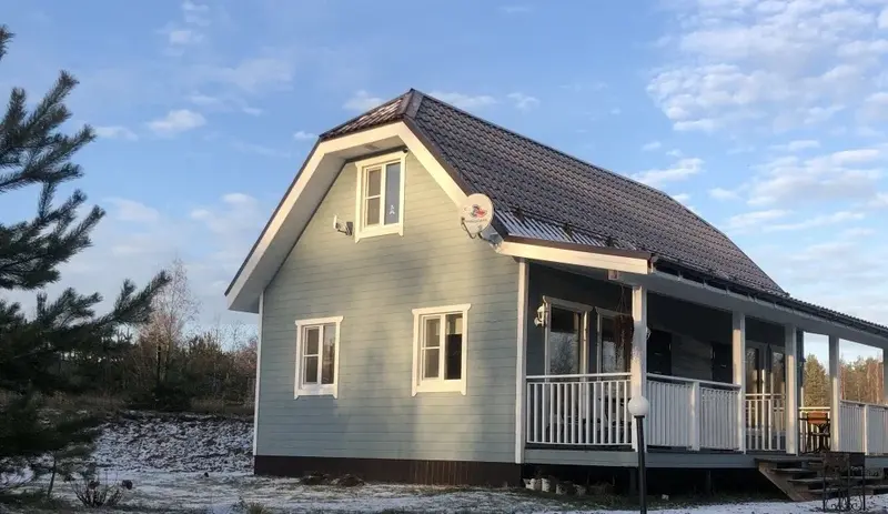 Dream House, Ленинградская область: фото 3